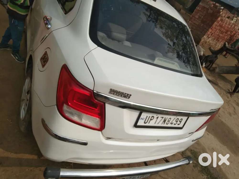 Maruti Suzuki Dzire 2017