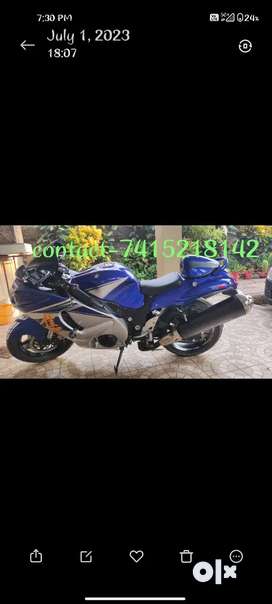 Second hand hayabusa online olx