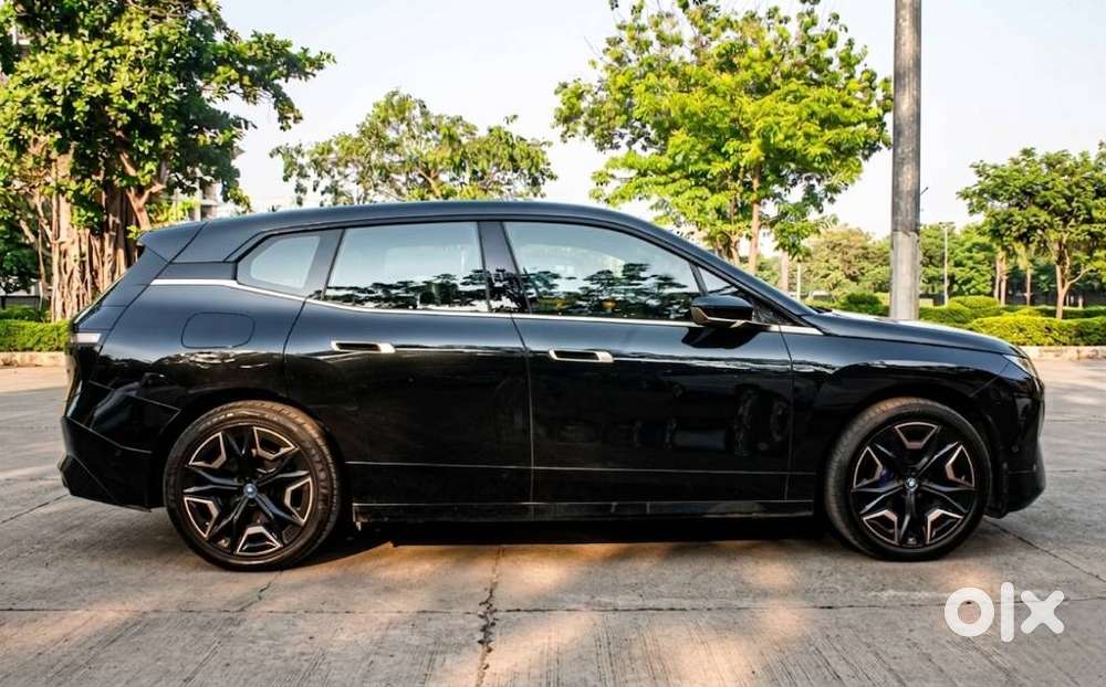 Bmw Ix Xdrive50, 2024, Electric