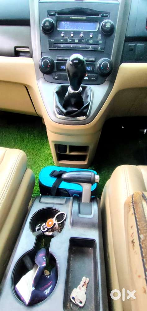 Honda Cr-v, 2008, Petrol