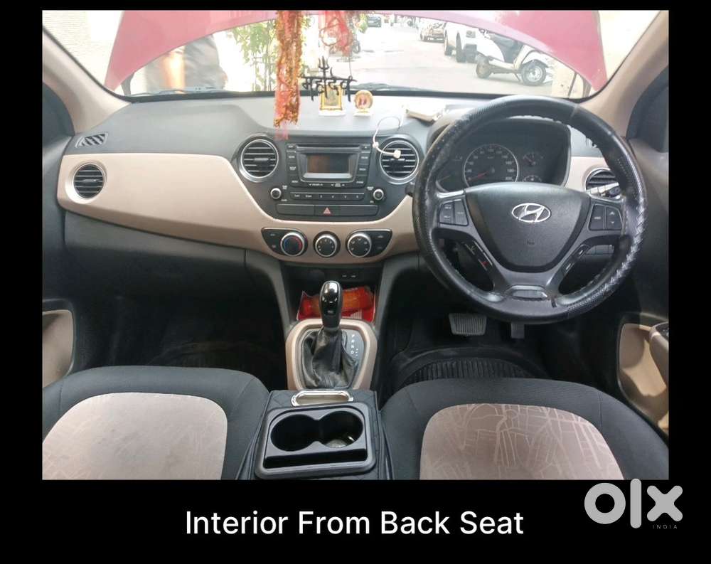 Hyundai Grand I10 2014 Petrol Well Maintained
