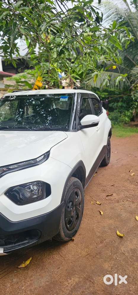 Tata Punch Petrol 2025 Car