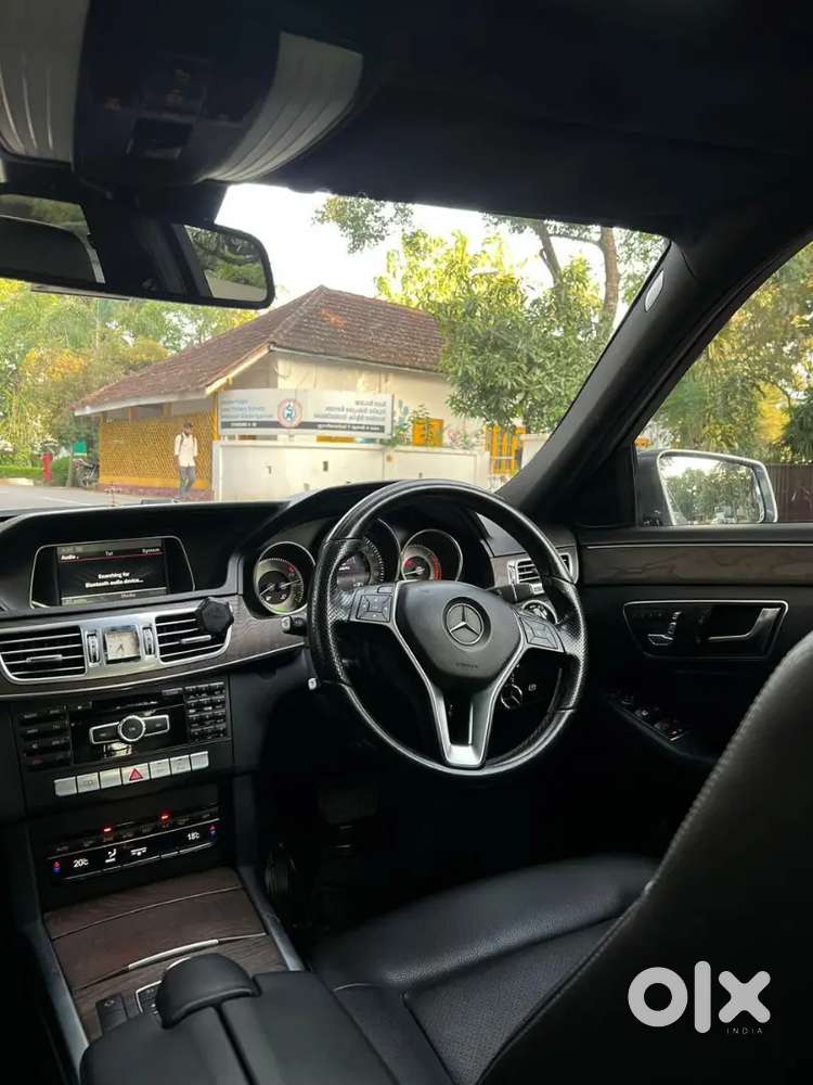 Immaculate Condition Mercedes Benz E 250 D
