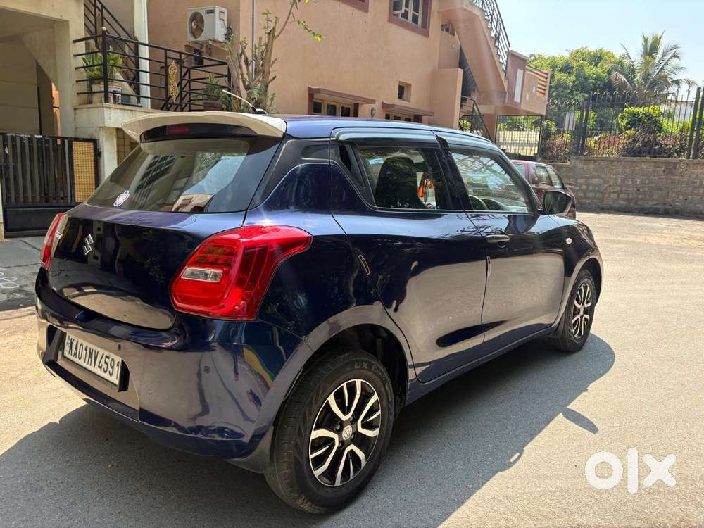 Maruti Suzuki Swift Lxi Optional-o, 2021, Petrol