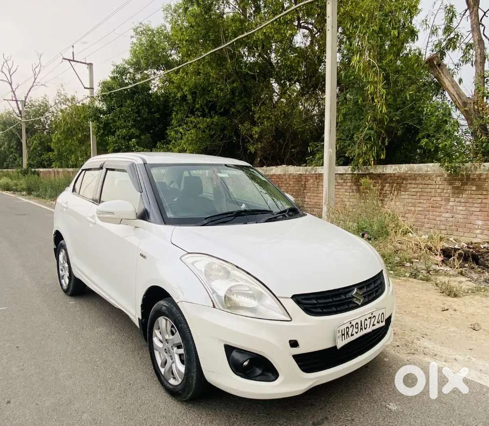 Maruti Suzuki Swift Dzire 2014 Diesel Well Maintained