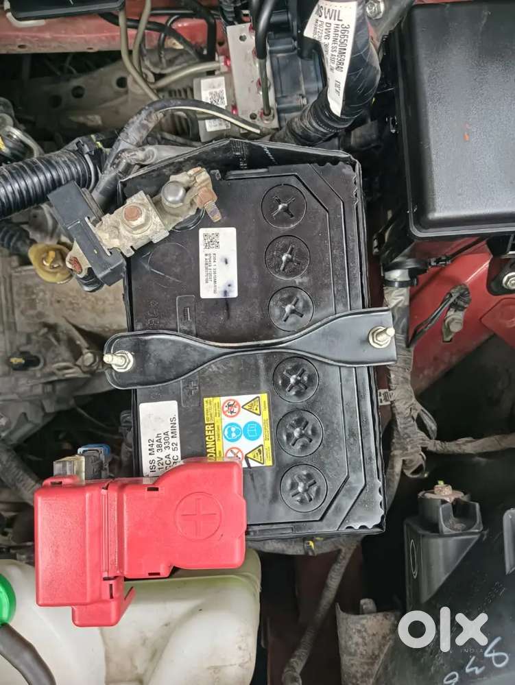 Maruti Suzuki Wagon R 2023 Petrol 61000 Km Driven
