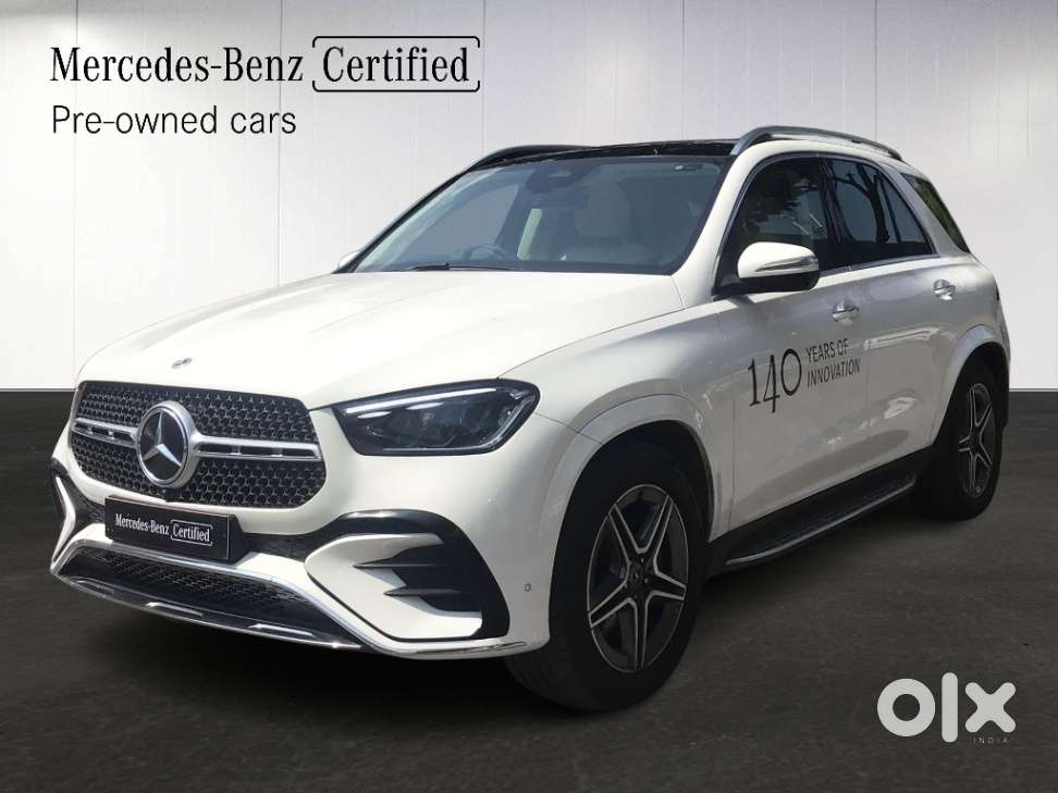 Mercedes-benz Gle 300d 4matic Lwb, 2025, Diesel