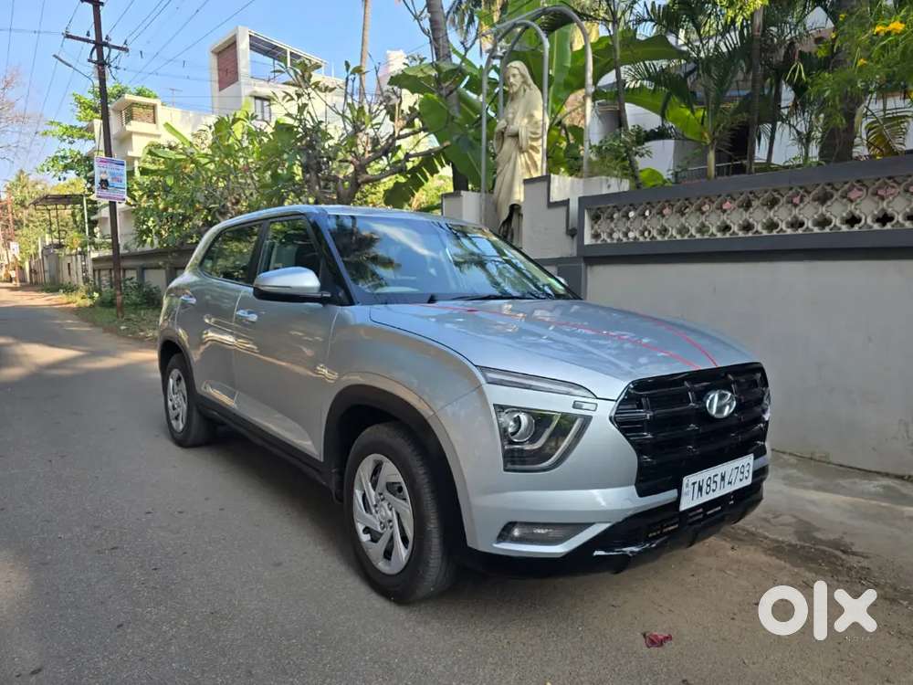 Hyundai Creta Facelift 2020