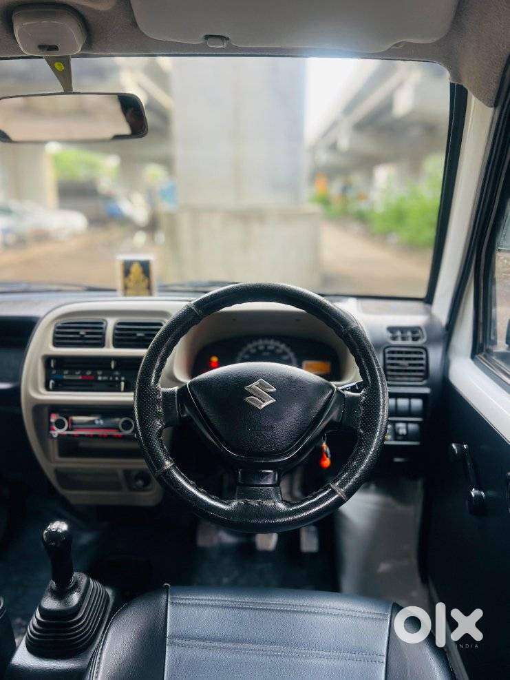 Maruti Suzuki Eeco 5 Seater Ac, 2020, Petrol