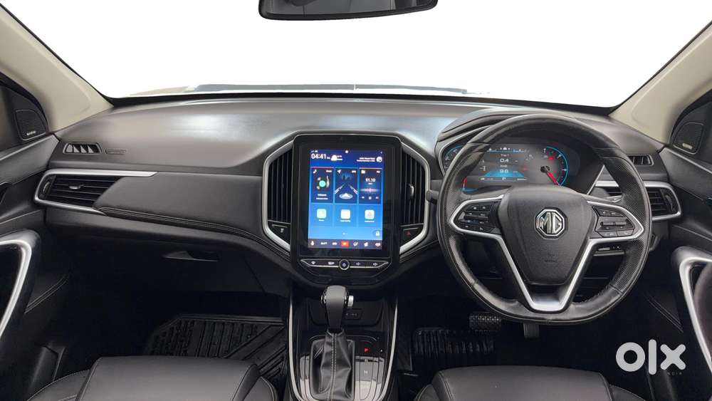 Mg Hector Sharp Dct Petrol, 2020, Petrol