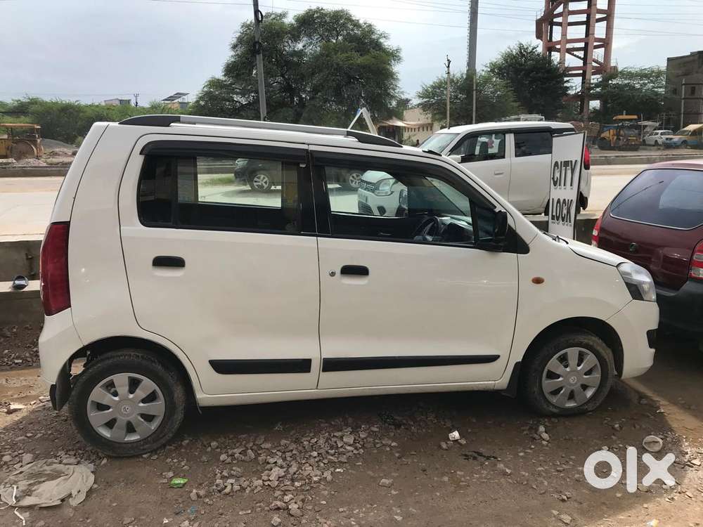 Maruti Suzuki Wagon R Lxi, 2016, Petrol