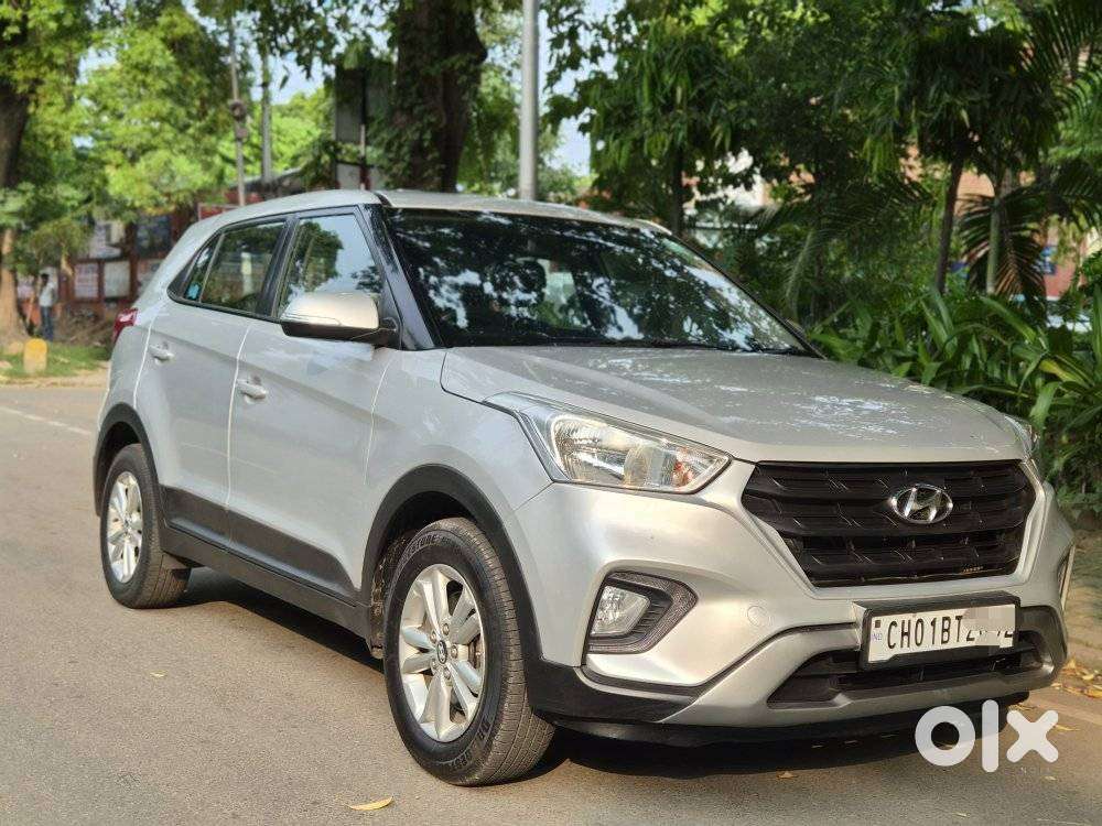 Hyundai Creta 1.4 Ex Diesel, 2018, Diesel
