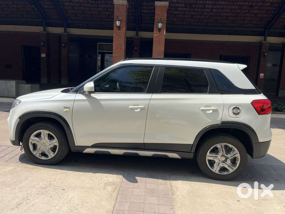 Maruti Suzuki Vitara Brezza