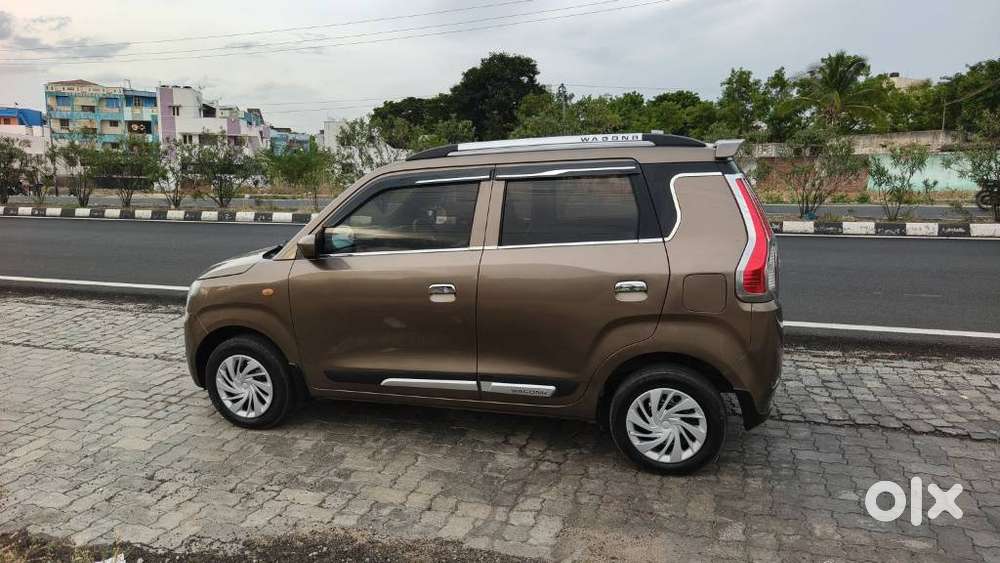 Maruti Suzuki Wagon R Vxi Abs Airbag, 2020, Petrol
