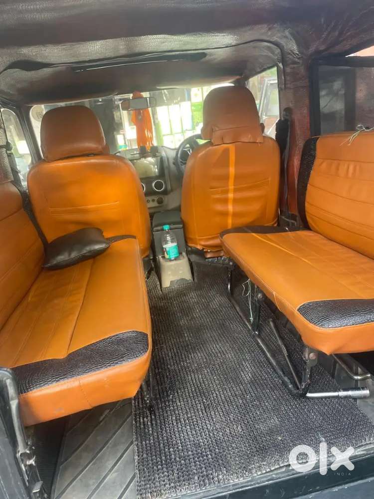 Mahindra Thar 2015 Diesel Well Maintained