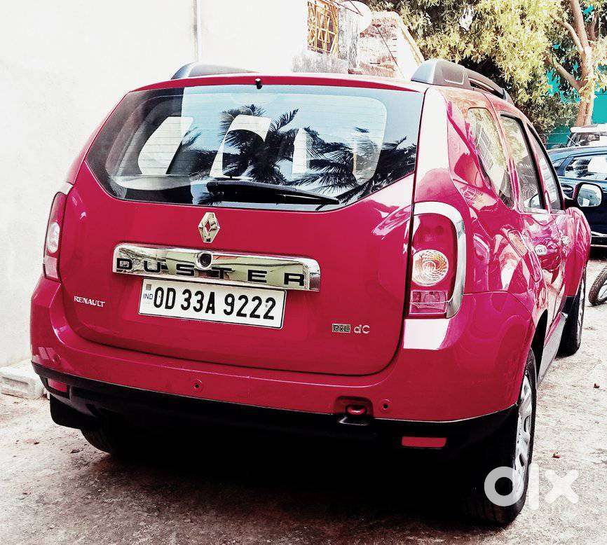 Renault Duster 110 Ps Rxl Adventure, 2015, Diesel