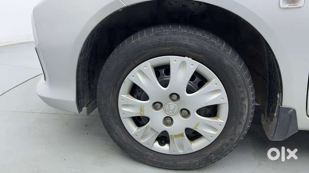 Honda Amaze S I-vtec, 2017, Petrol