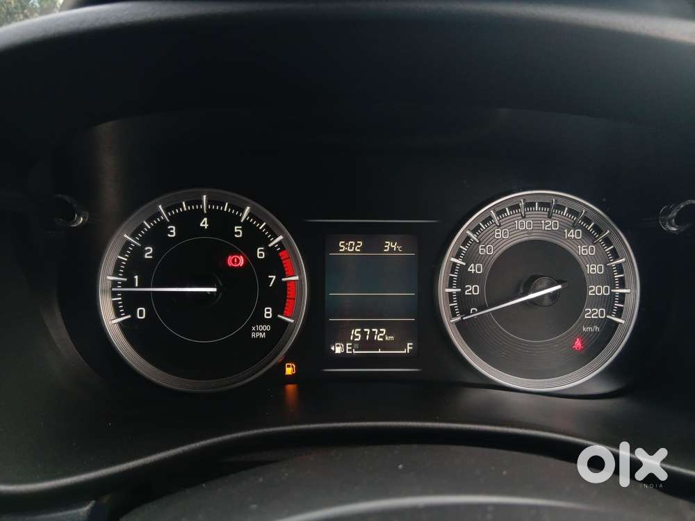Maruti Suzuki Baleno Delta, 2023, Petrol
