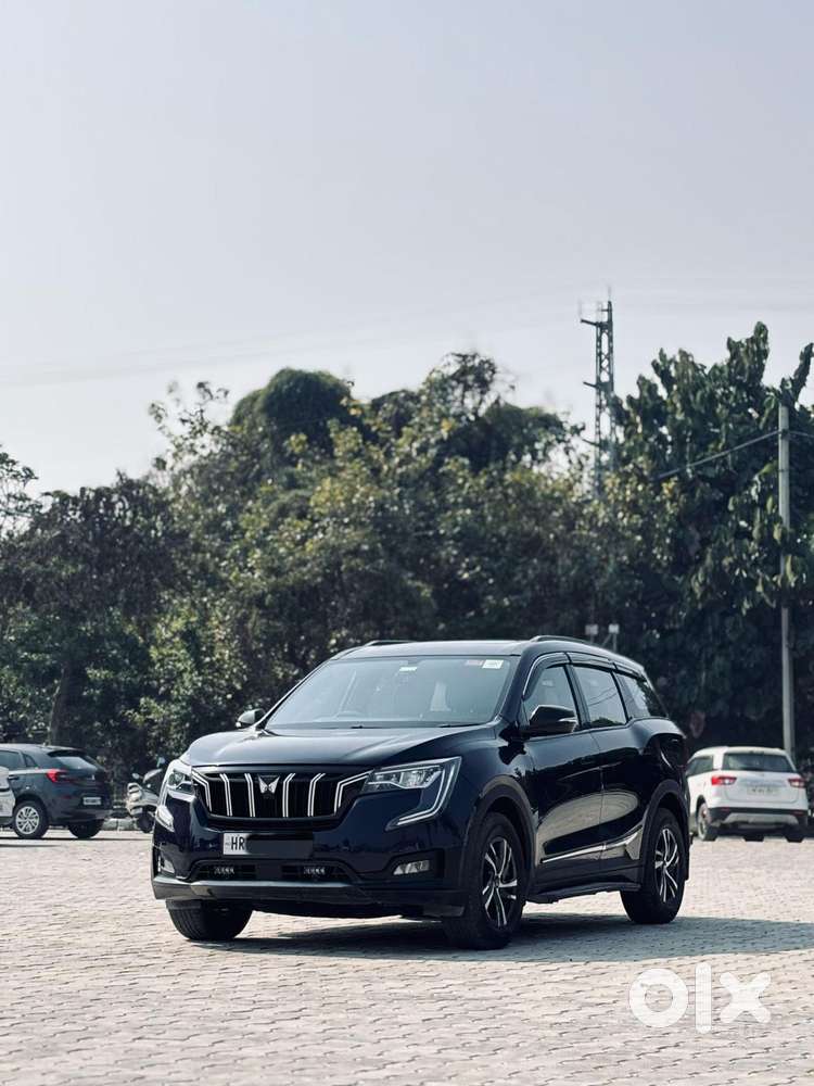 Mahindra Xuv700 2.2 Ax 5 Diesel At 7 Str, 2022, Diesel