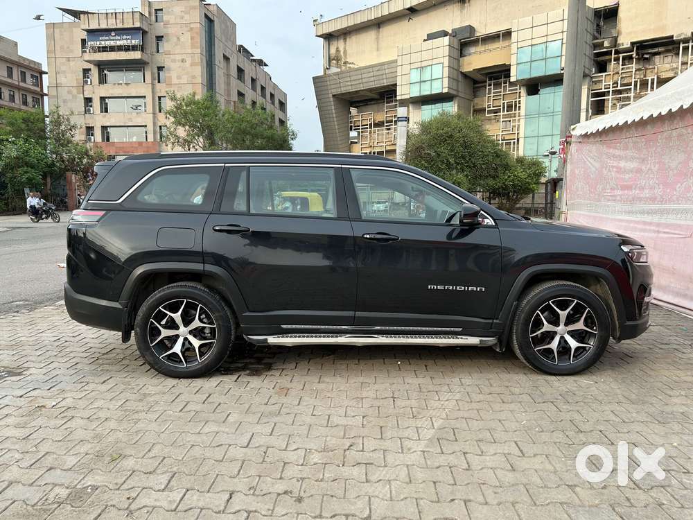 Jeep Meridian Limited, 2025, Diesel