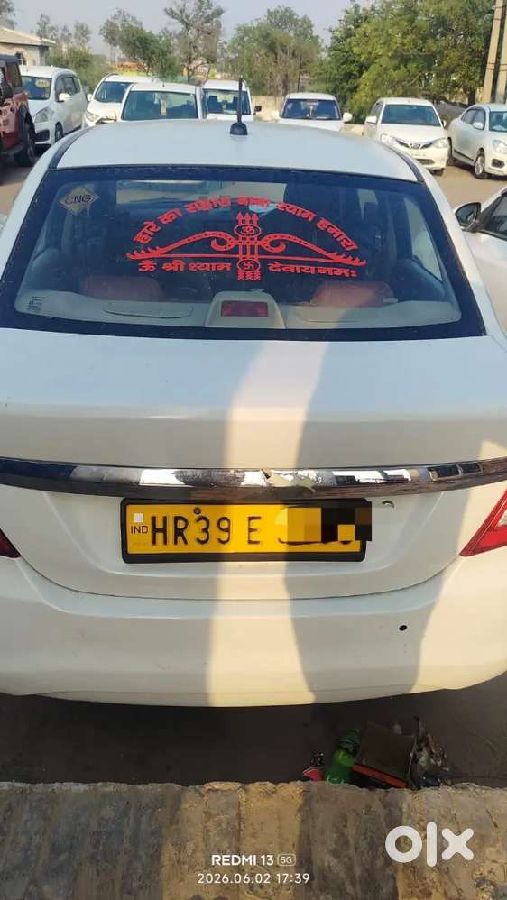Maruti Suzuki Swift Dzire Tour 2021 Cng & Hybrids Good Condition
