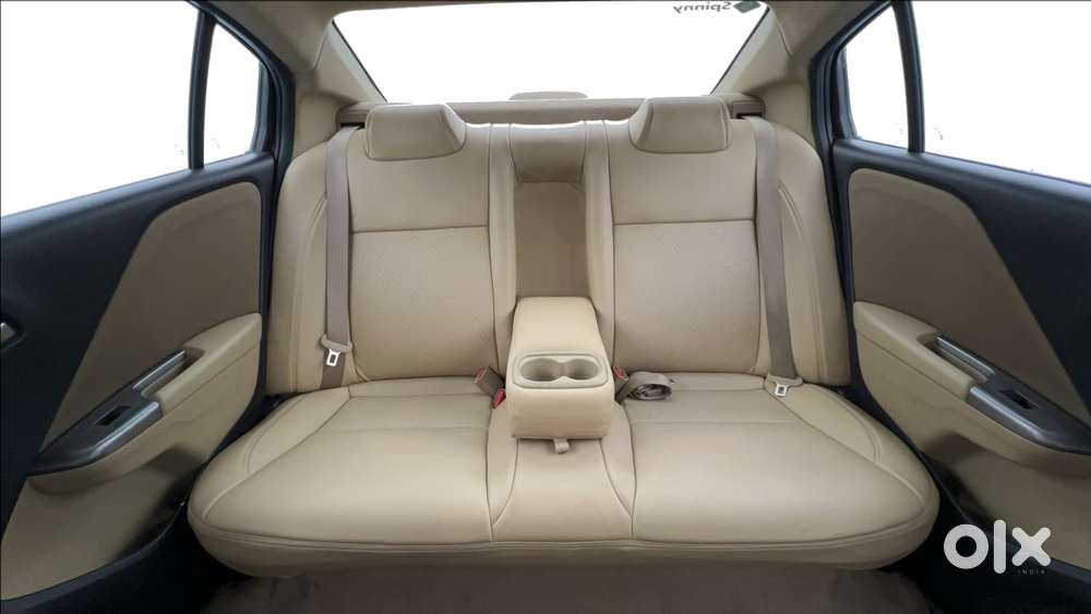 Honda City I-vtec S, 2014, Petrol