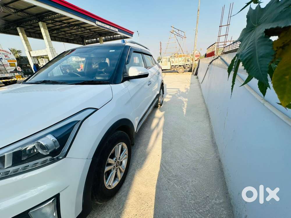 Hyundai Creta Diesel 2018