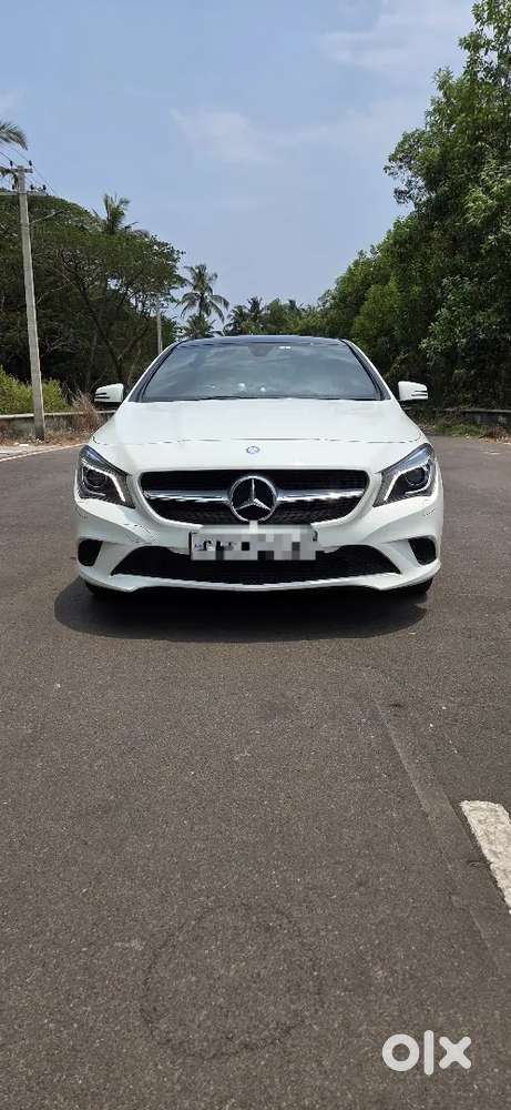 Mercedes-benz Cla 2016 Petrol 30700 Km Driven