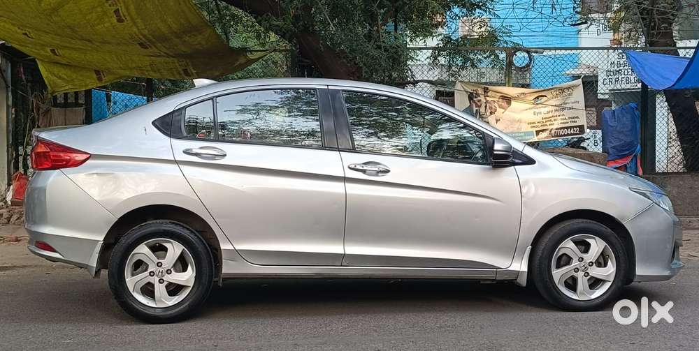 Honda City Vx Petrol Mt, 2016, Petrol