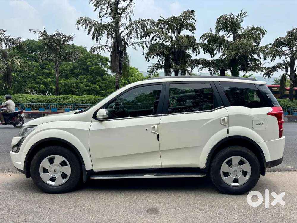 Mahindra Xuv500 2018 Diesel Well Maintained