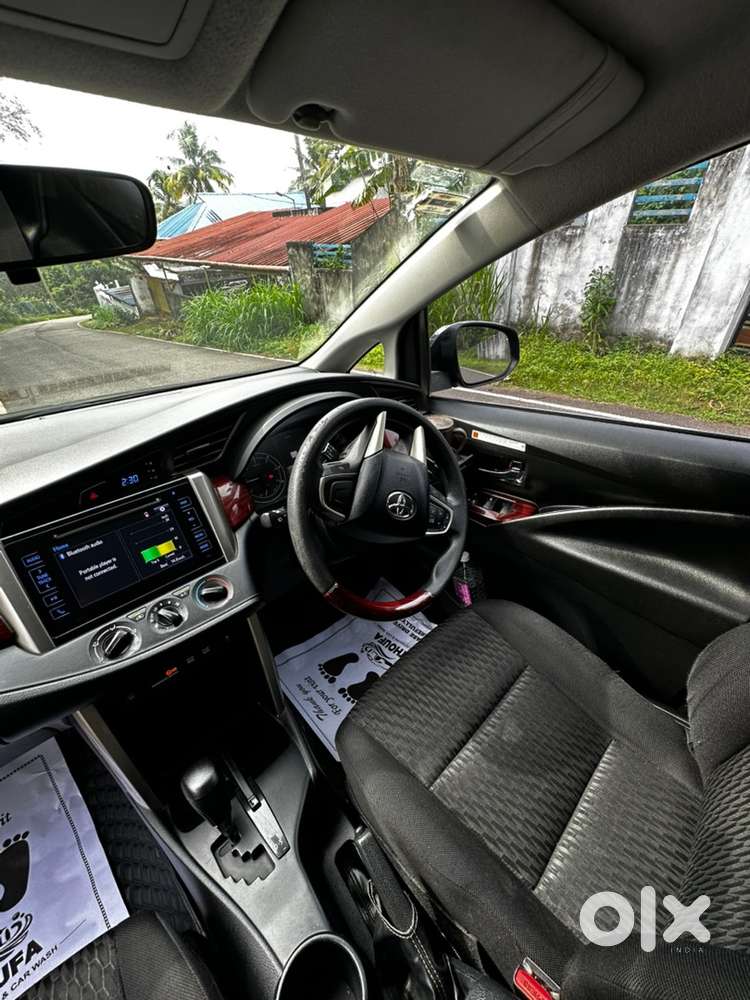 Toyota Innova Crysta 2020 Diesel Well Maintained