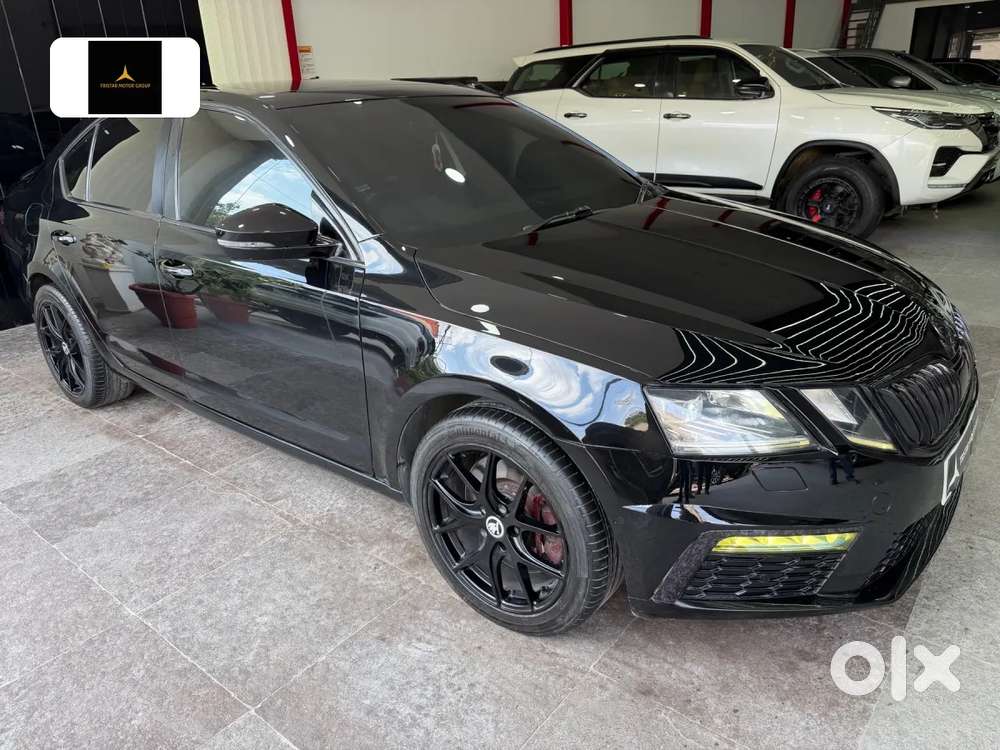 Skoda Octavia, 2018, Petrol