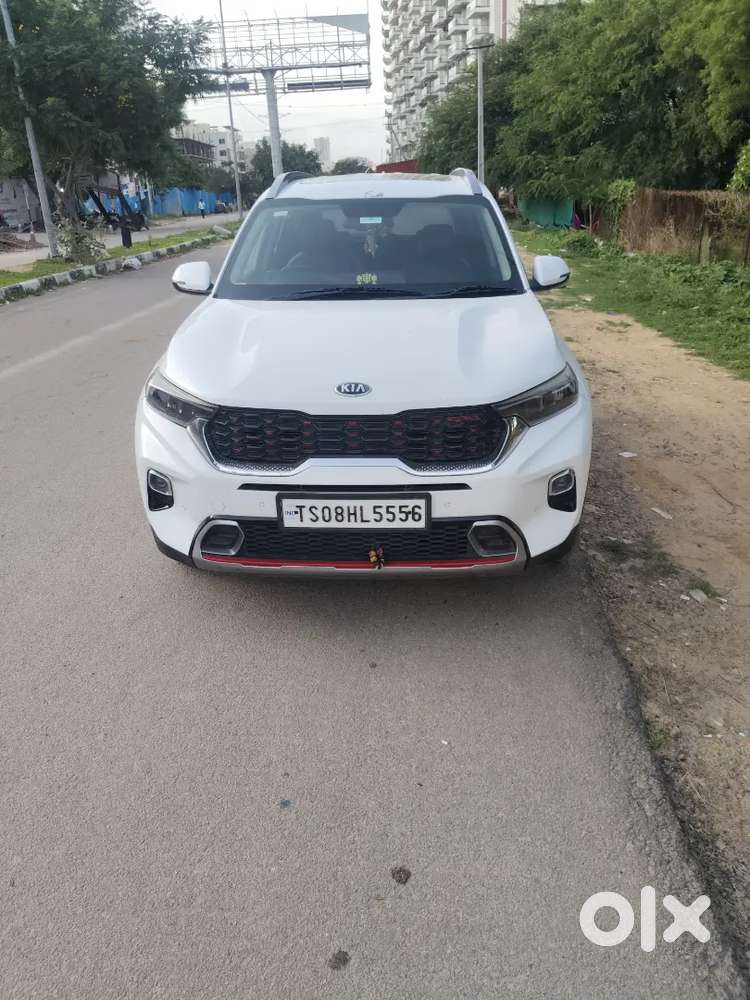 Kia Sonet 1.5 Htk Plus 2021
