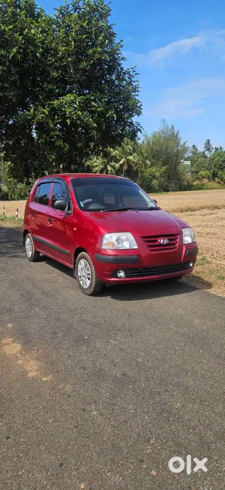 Hyundai Santro Xing 2011 Petrol 65000 Km Driven