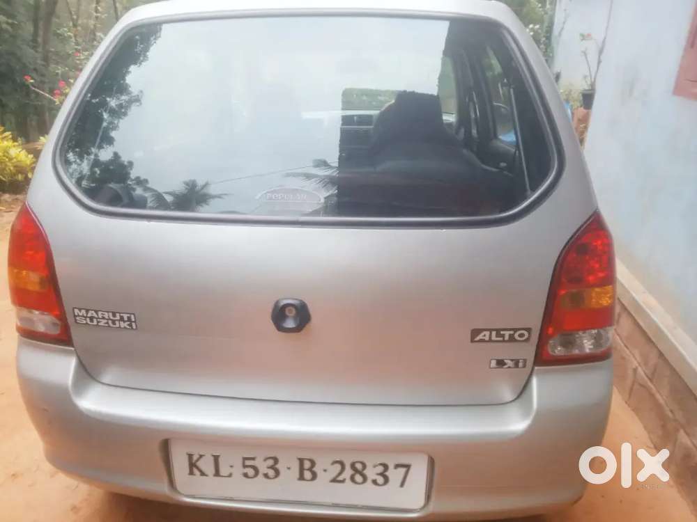 Maruti Suzuki Alto 800 2010