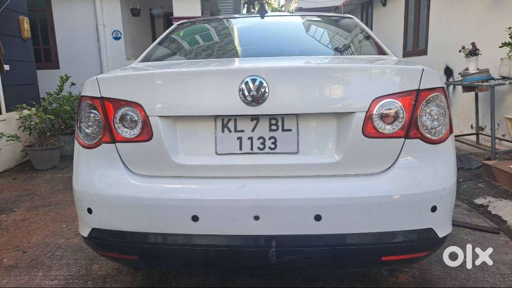 Jetta 2009 Test Done