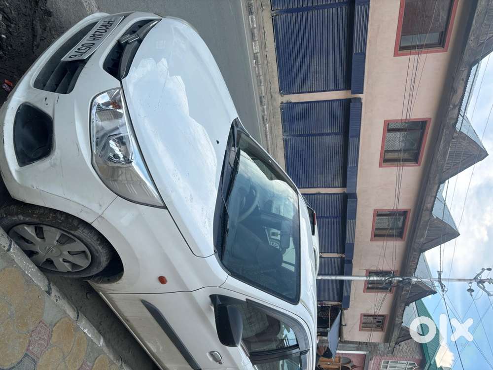Alto K10 Vxi With Driver Side Airbag.
