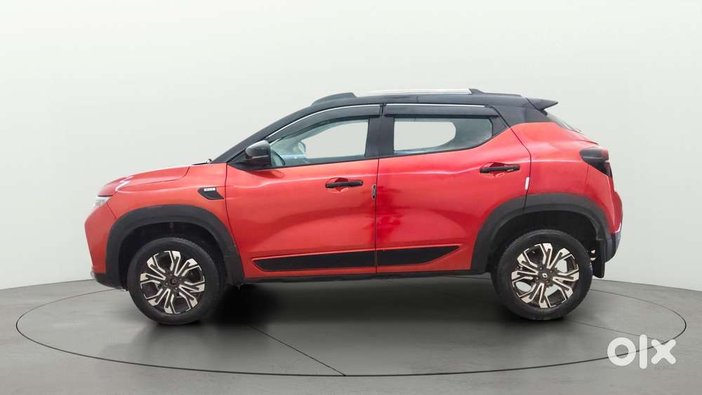 Renault Kiger Rxz Amt, 2023, Petrol