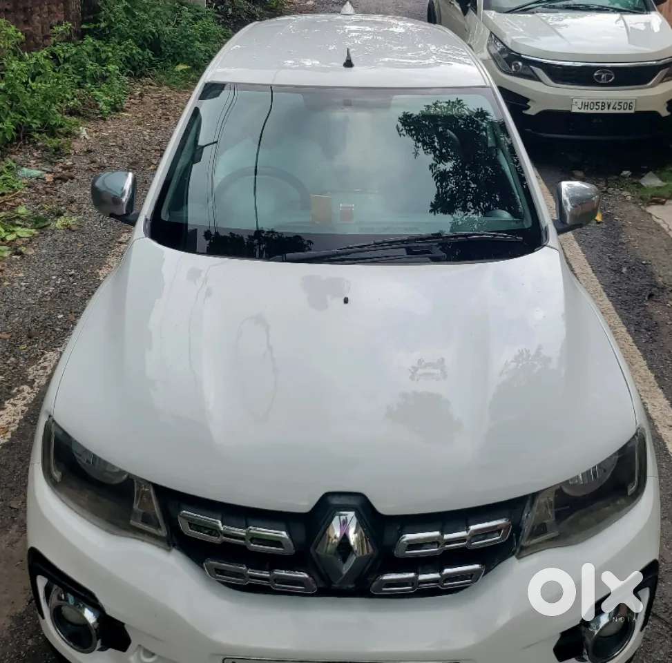 Renault Kwid Rxl 1.0, 2016, Petrol