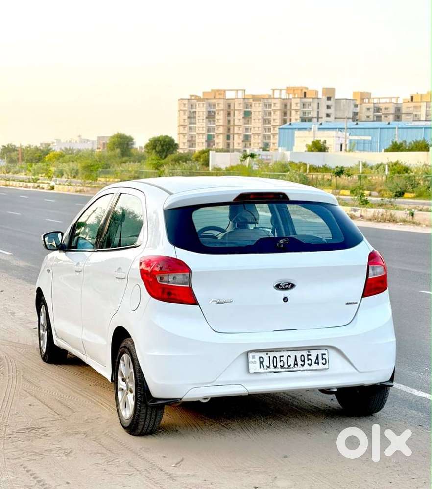 Ford Figo Aspire, 2016, Diesel