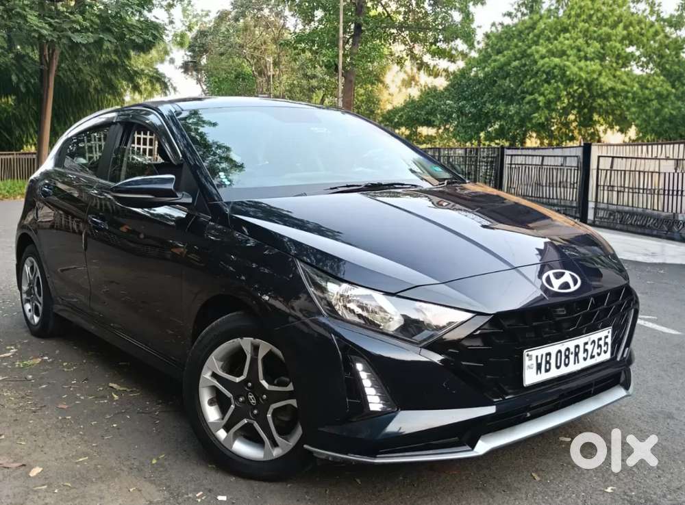 Hyundai I20 1.2 Sportz (o), 2024, Petrol