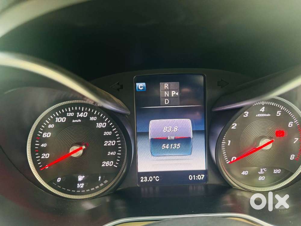 Mercedes-benz C 200 I Showroom Condition  Vip Maintained