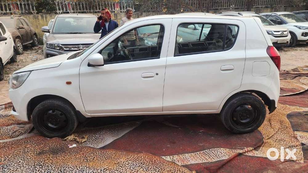 Maruti Suzuki Alto K10 2014-2019 1.0 Lxi Cng, 2018, Cng & Hybrids