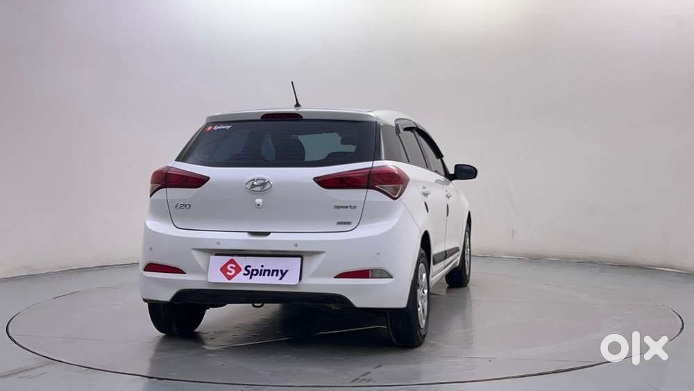 Hyundai Elite I20 [ ] 1.2 Sportz, 2016, Petrol