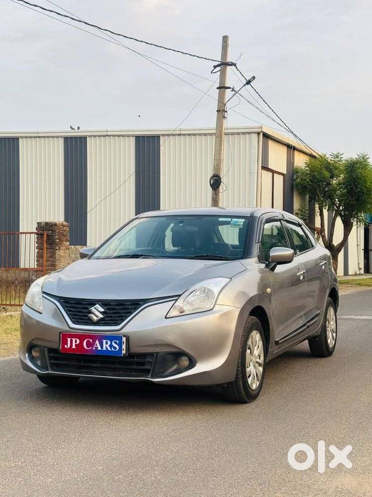 Maruti Suzuki Baleno Sigma, 2017, Petrol