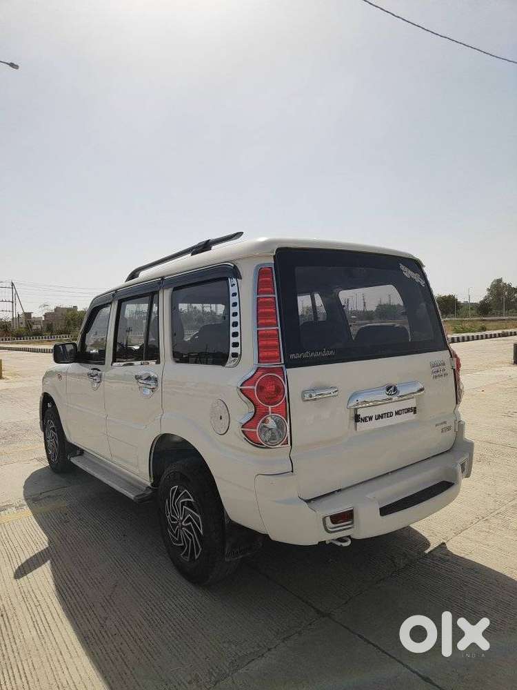 Mahindra Scorpio 2002-2013 M2di, 2011, Diesel
