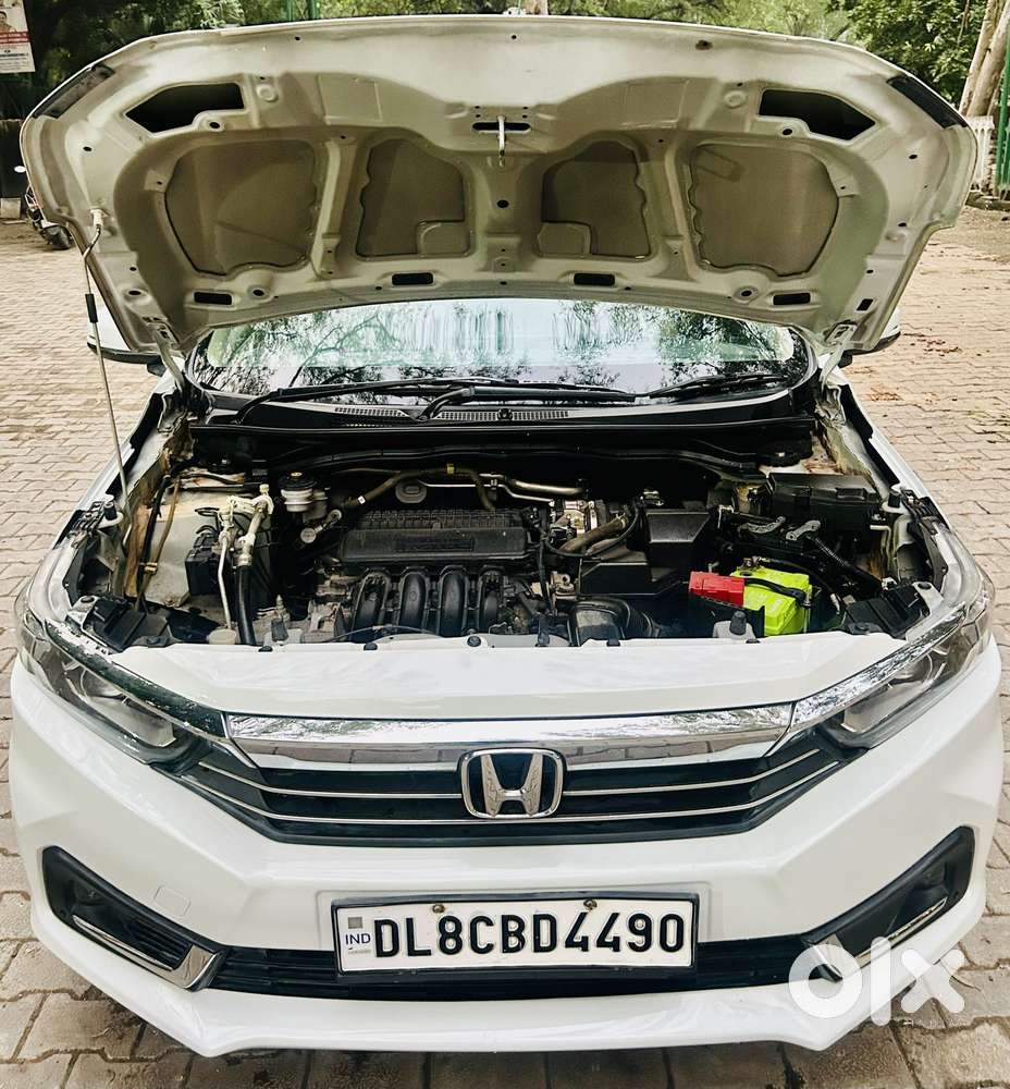 Honda Amaze Vx 1.2 Petrol Cvt, 2022, Petrol