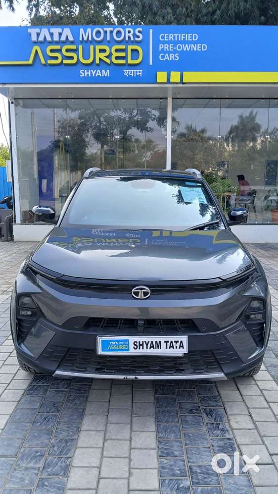Tata Nexon Fearless Plus S 1.5 Revotorq Diesel 6 Mt Dt, 2023, Diesel