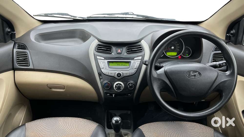 Hyundai Eon Magna +, 2015, Petrol