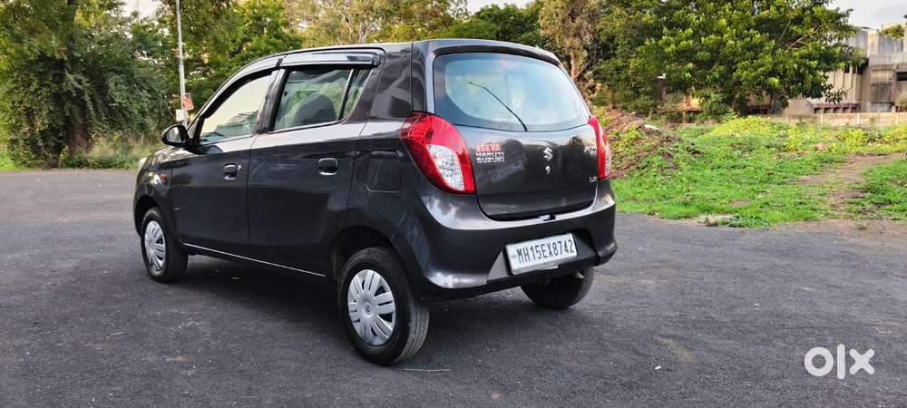 Maruti Suzuki Alto 800 Lxi, 2016, Petrol